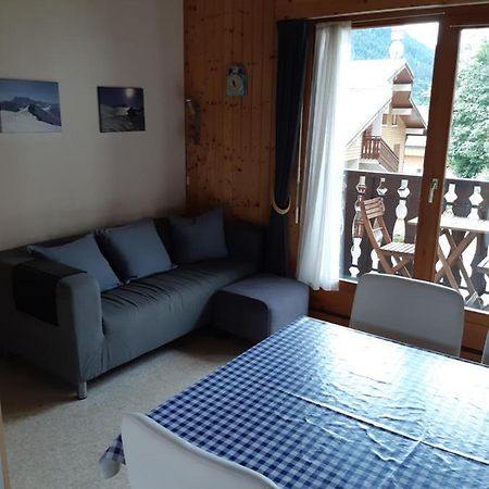 Appartement Azalee Châtel Eksteriør billede