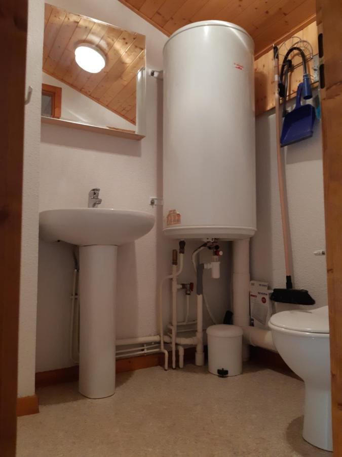 Appartement Azalee Châtel Eksteriør billede