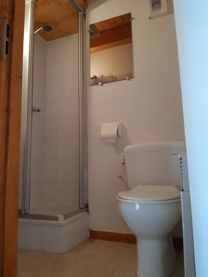 Appartement Azalee Châtel Eksteriør billede