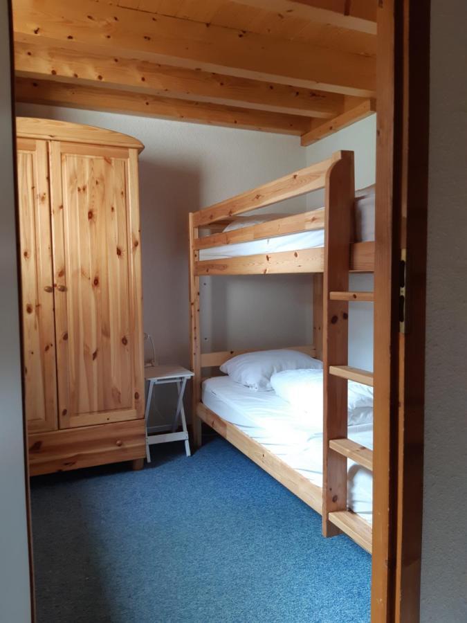 Appartement Azalee Châtel Eksteriør billede