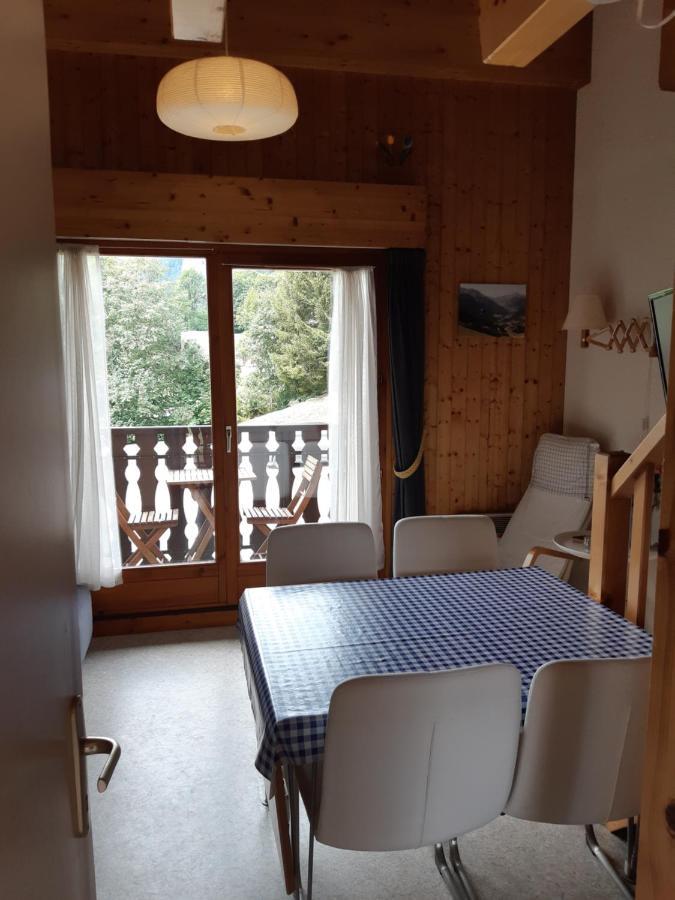 Appartement Azalee Châtel Eksteriør billede