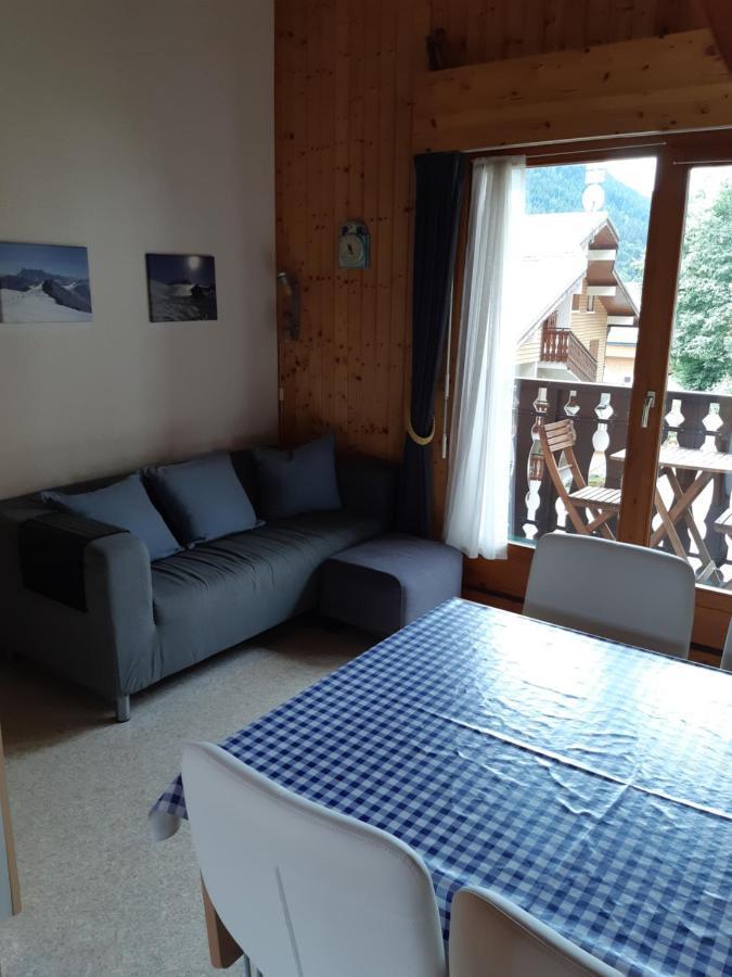 Appartement Azalee Châtel Eksteriør billede