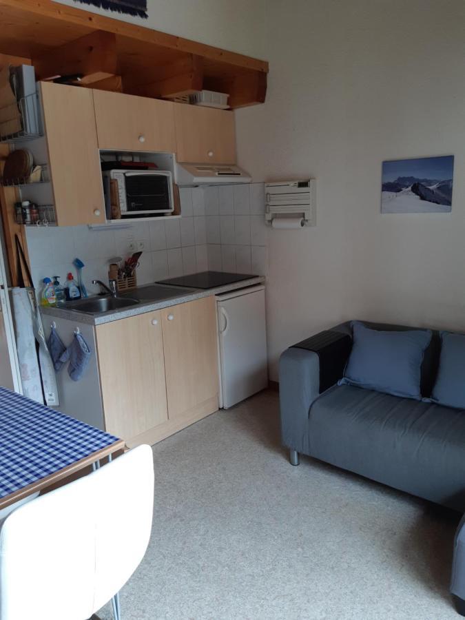 Appartement Azalee Châtel Eksteriør billede