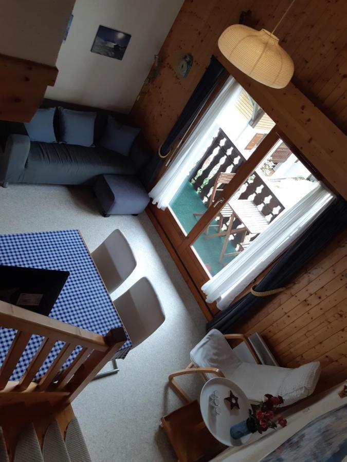 Appartement Azalee Châtel Eksteriør billede